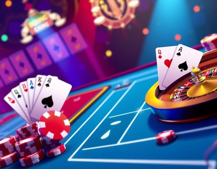 dg0 লাইভ Teen Patti টেবিল ইন্টারফেস